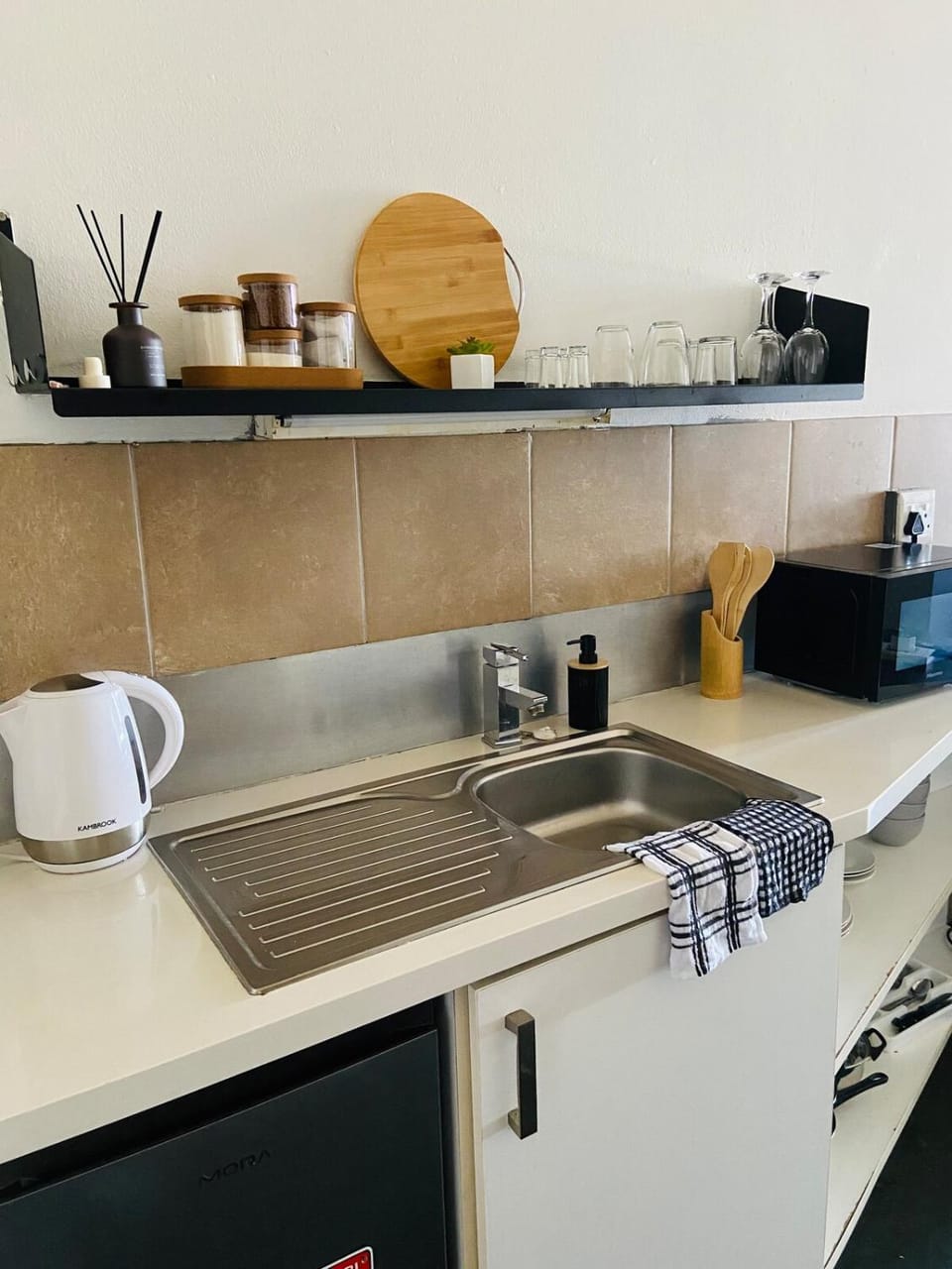 Stylish apartment in the Heart of Maboneng Apartment in Johannesburg