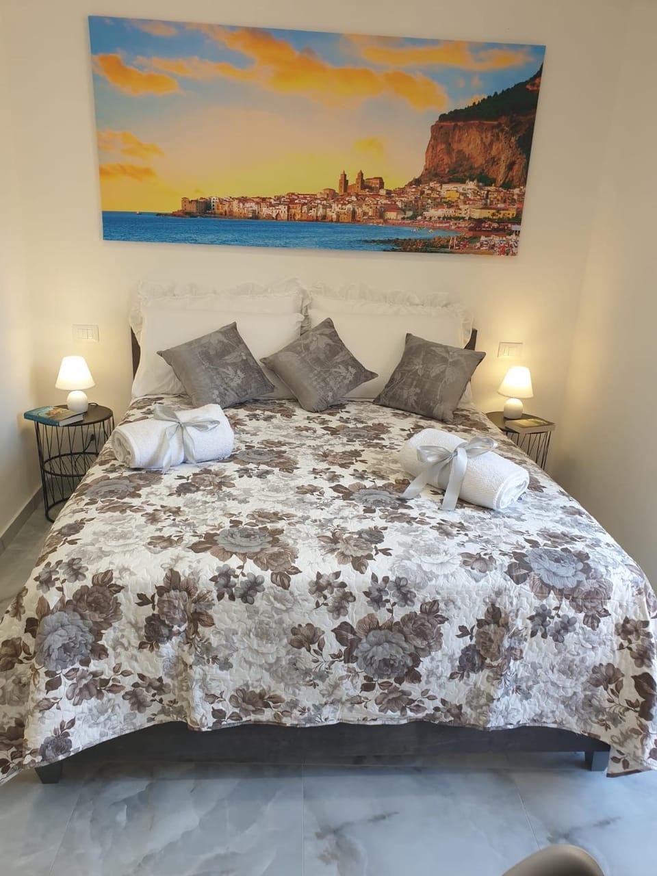 L'Approdo di Re Ruggero Apartment in Cefalu