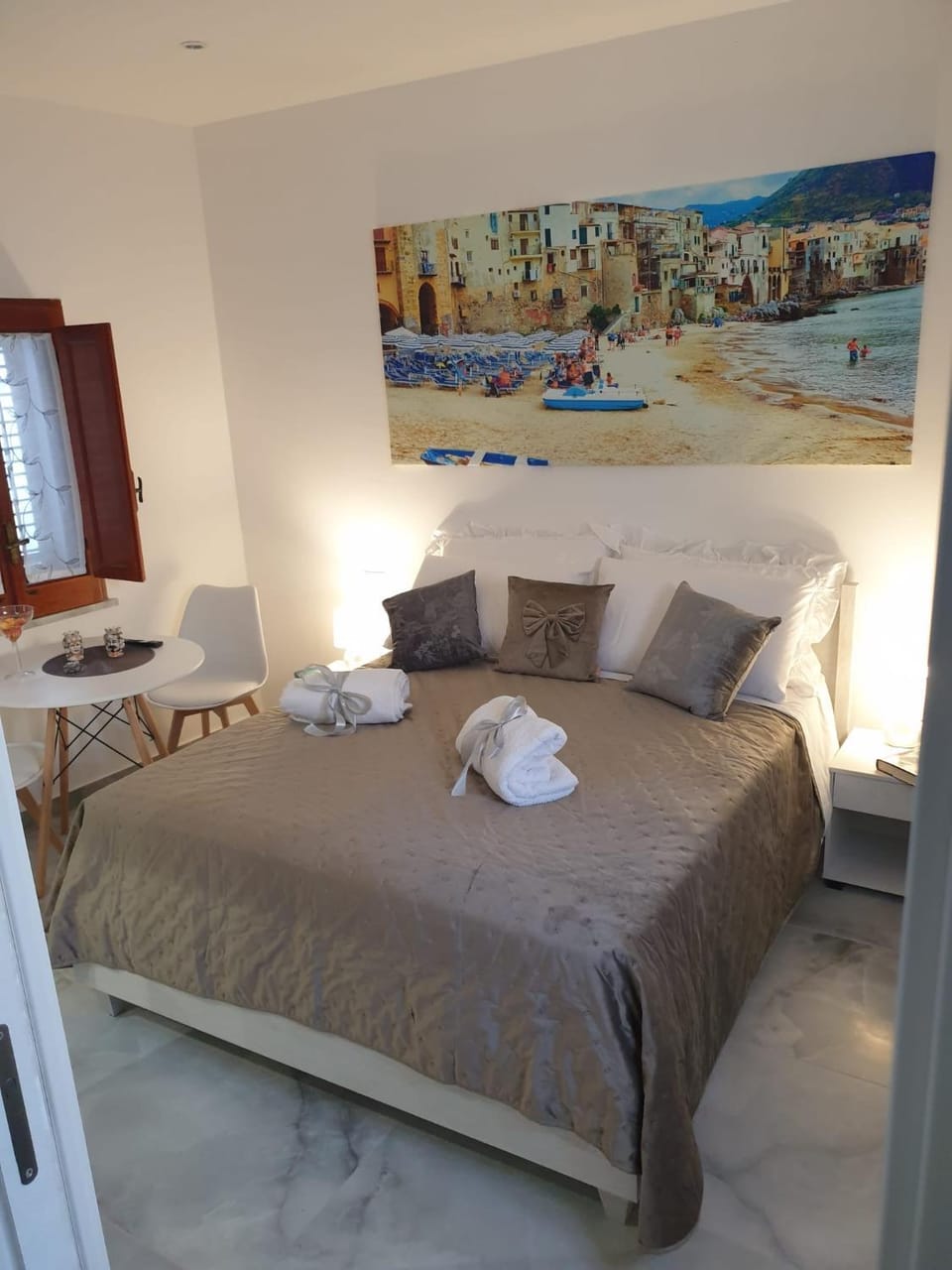 L'Approdo di Re Ruggero Apartment in Cefalu