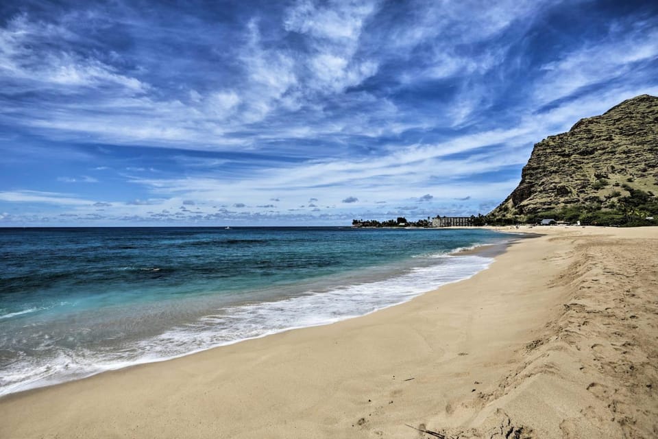 Stay on Waianae Coast! Ocean-View Condo w/ Pools House in Makaha Valley