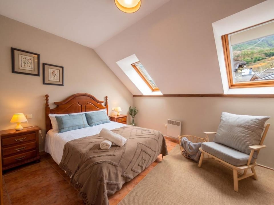 Ordesa Family Downtown & Relaxation Casa Domingo House in Torla-Ordesa