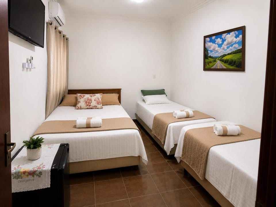 Pousada Yeshua Inn in State of Goiás