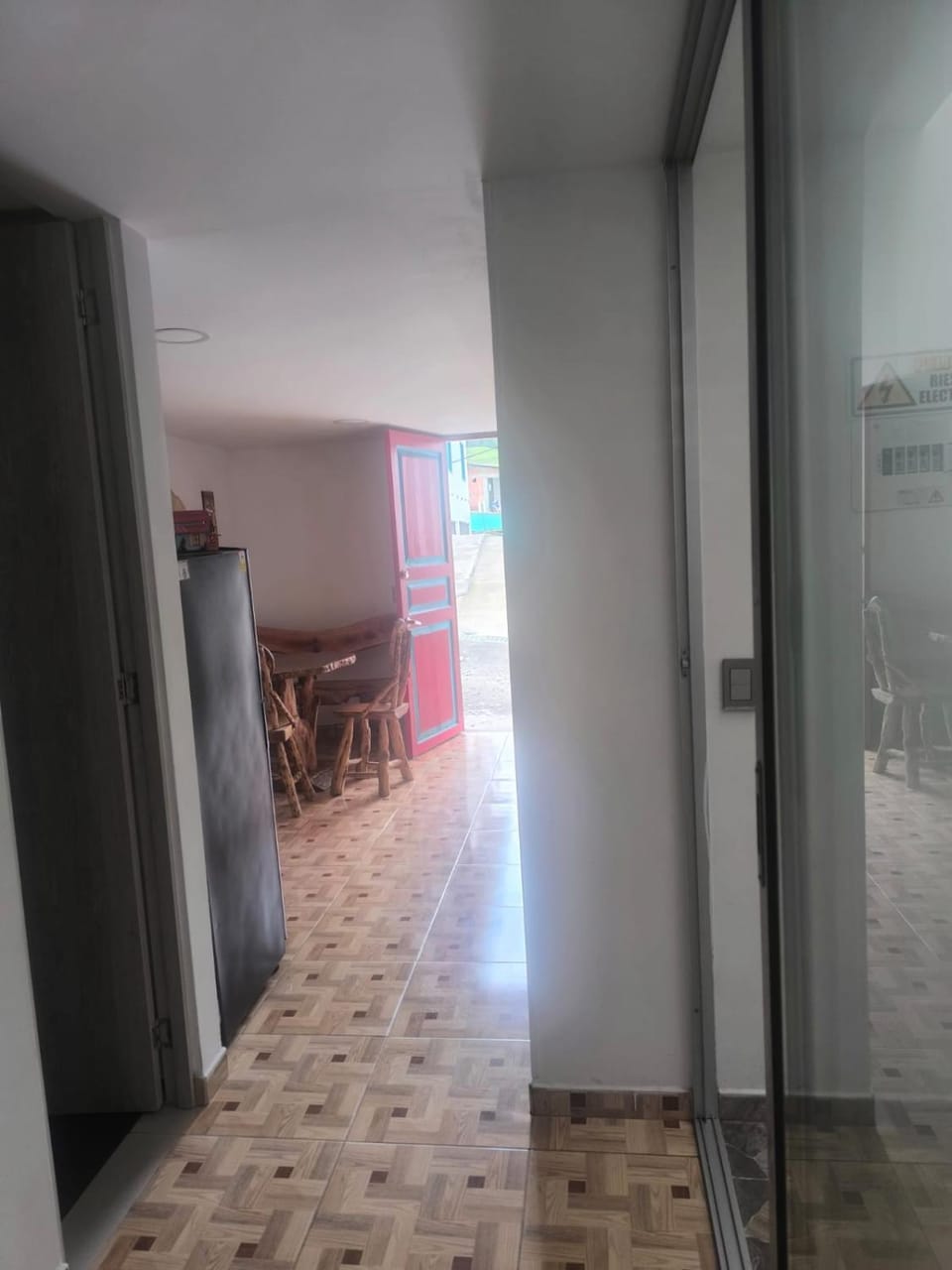 apartamento vacacional red 1 Apartment in Salento