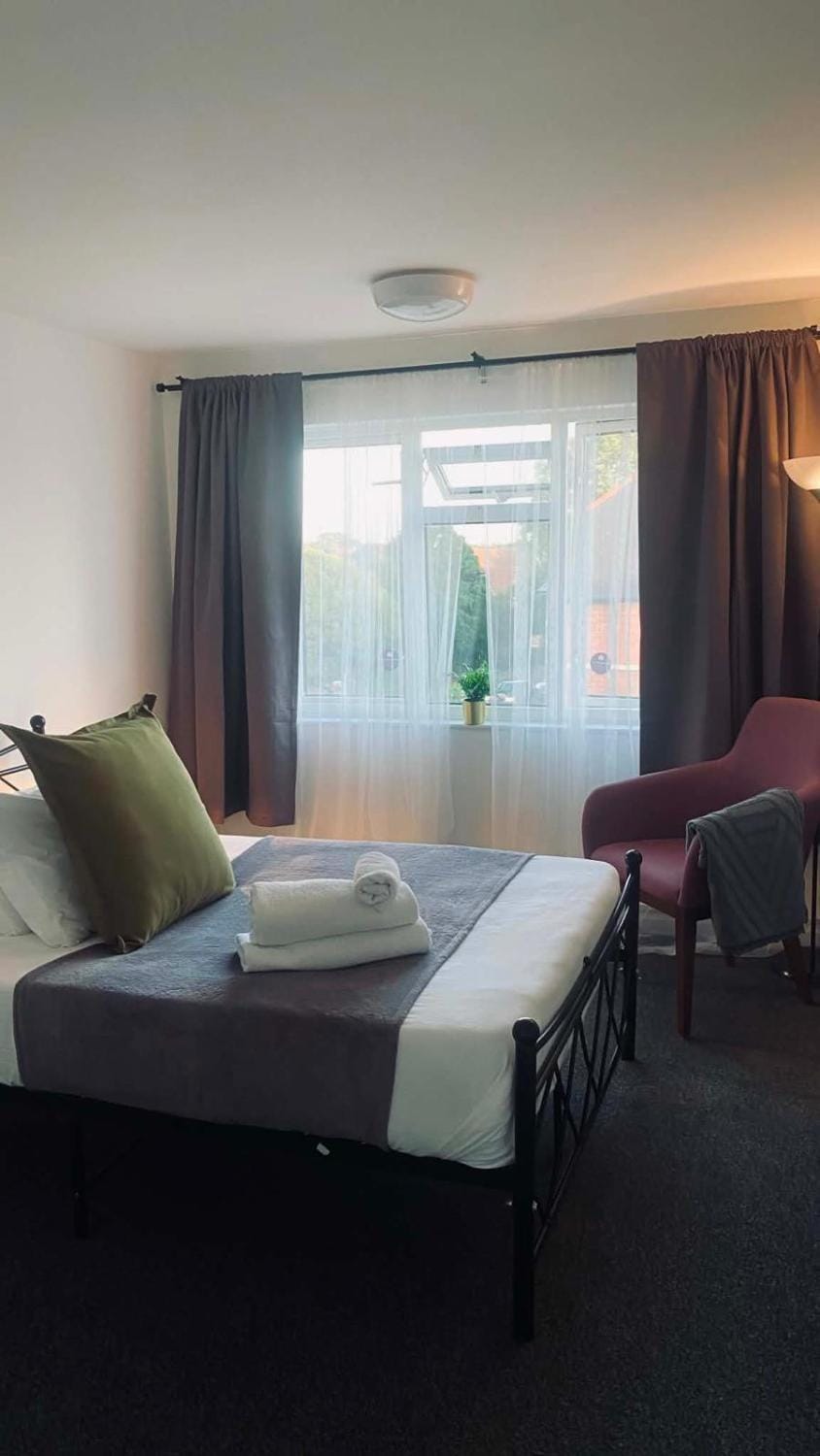 Springhill House Apartment in Southampton