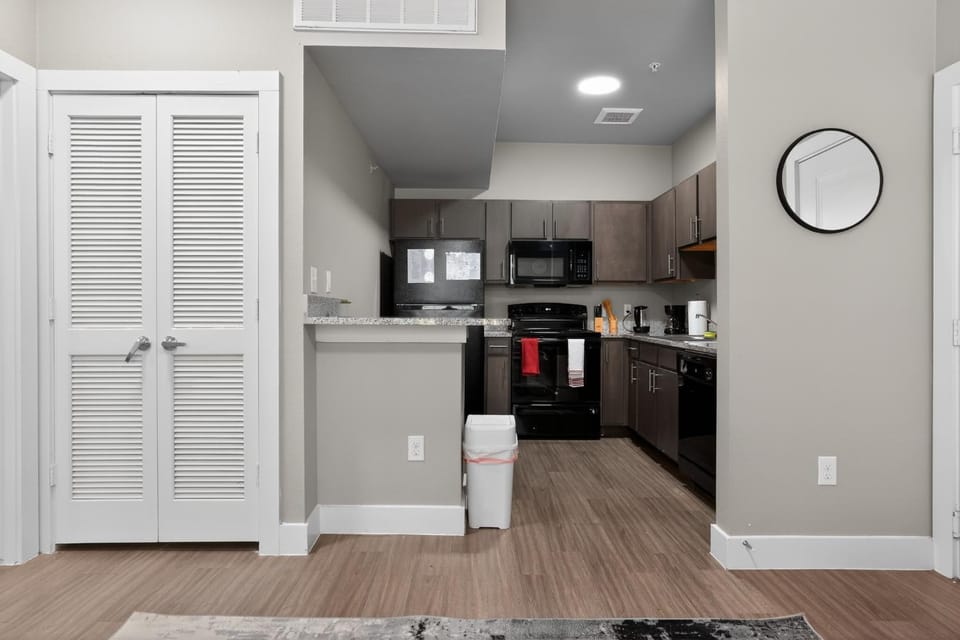 Stylish 1BR with open-concept living Apartment in New Braunfels