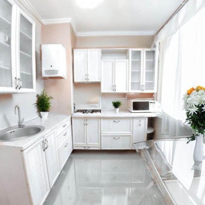 Воскресенская 12 Набережная Apartment in Dnipro