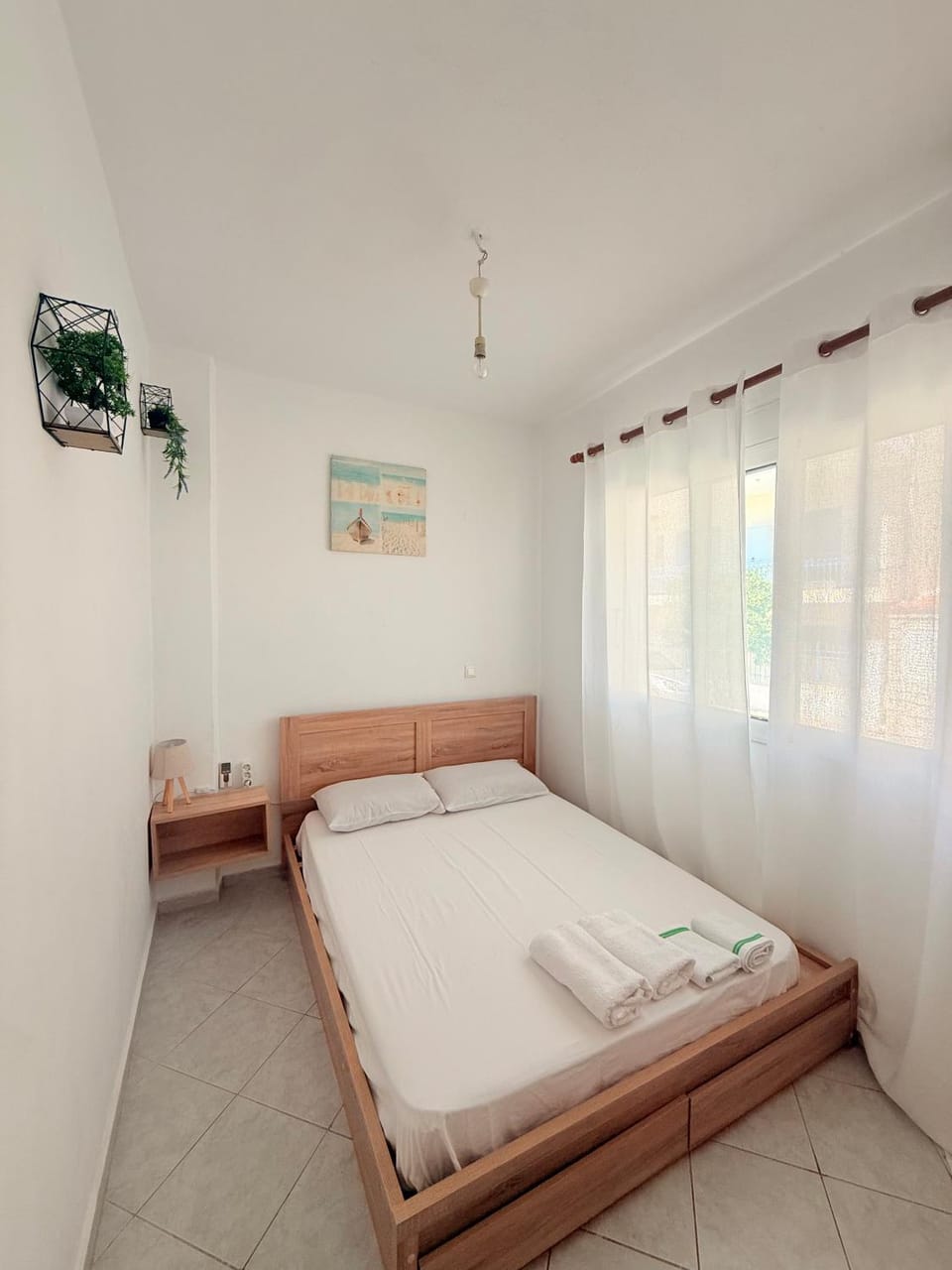 FLISVOs 70 m από την θάλασσα Apartment in Greece