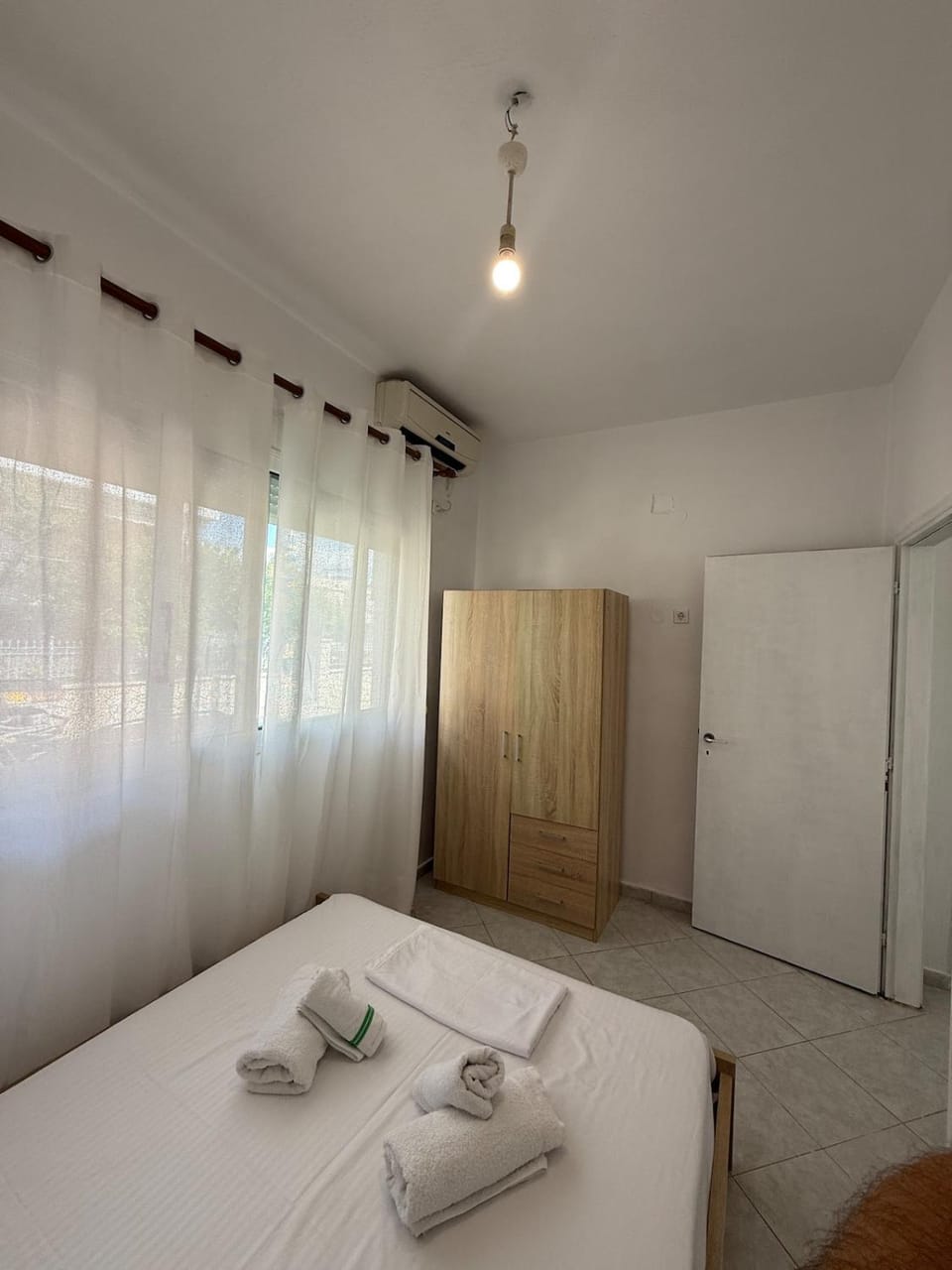 FLISVOs 70 m από την θάλασσα Apartment in Greece