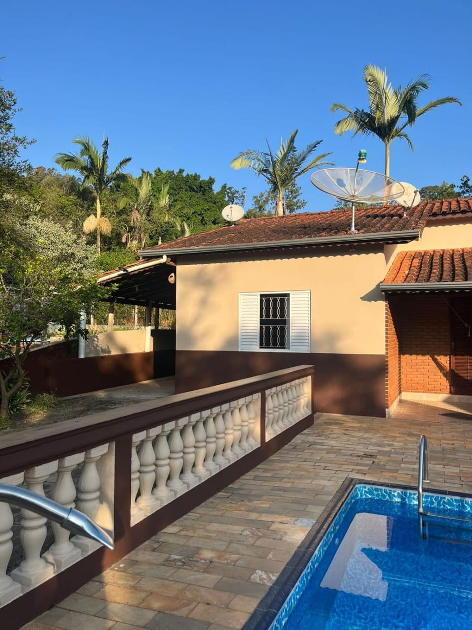 Chacara Recanto do Sossego House in State of São Paulo