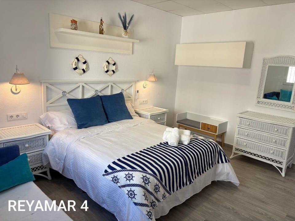 Apartamento Reyamar 4 Apartment in Puerto de Mazarrón