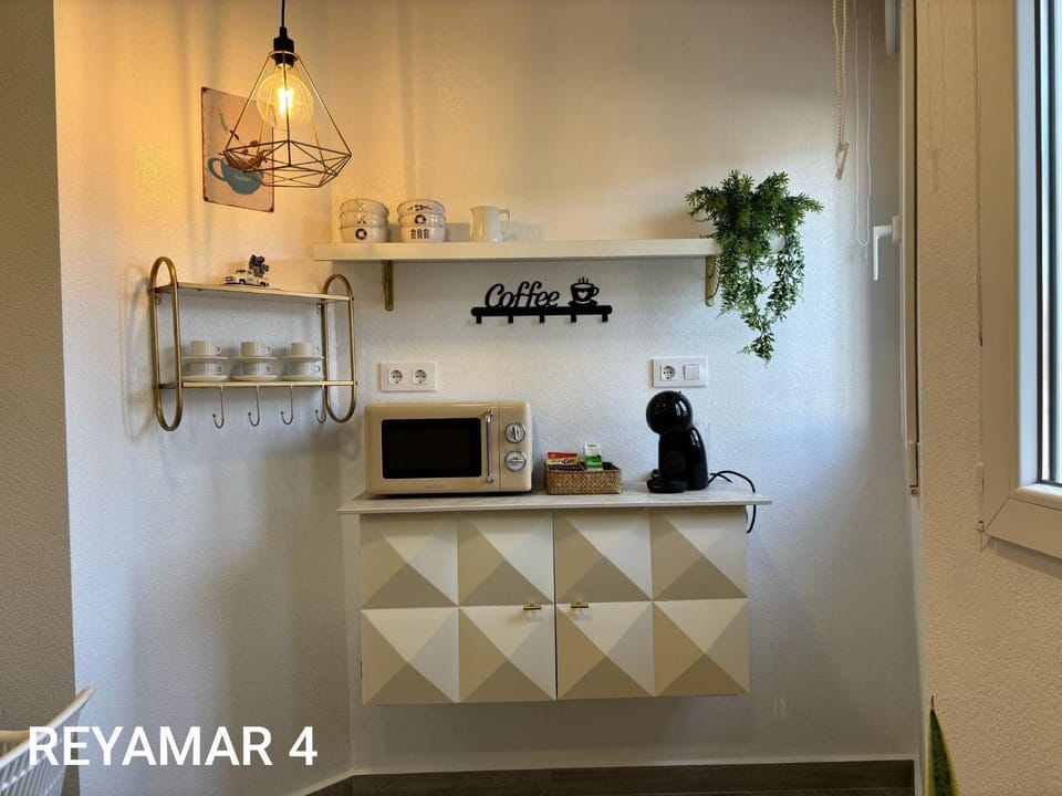 Apartamento Reyamar 4 Apartment in Puerto de Mazarrón