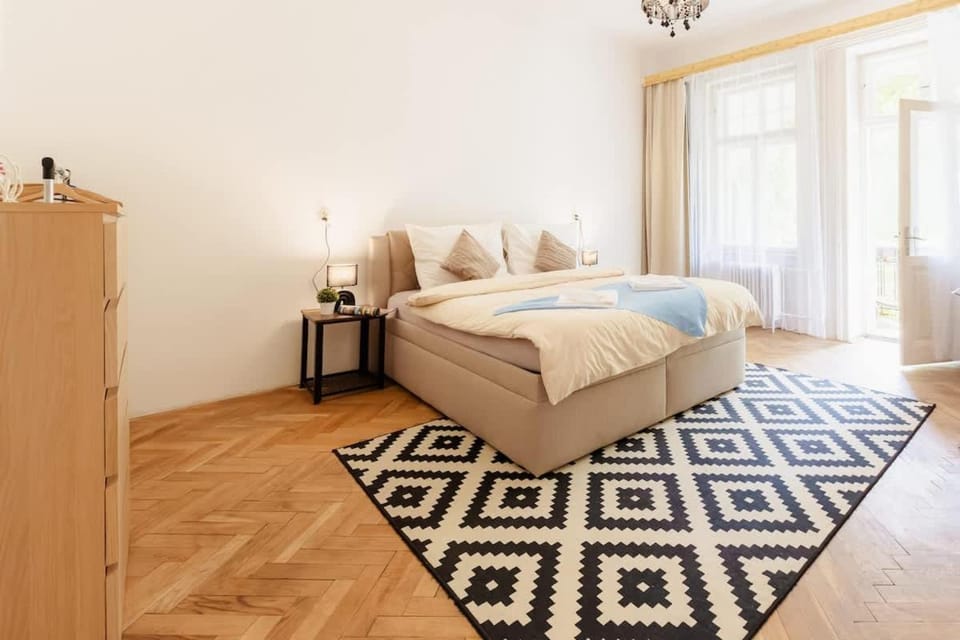 BNB Ivy House Apartment with balcony Apartment in Bratislava