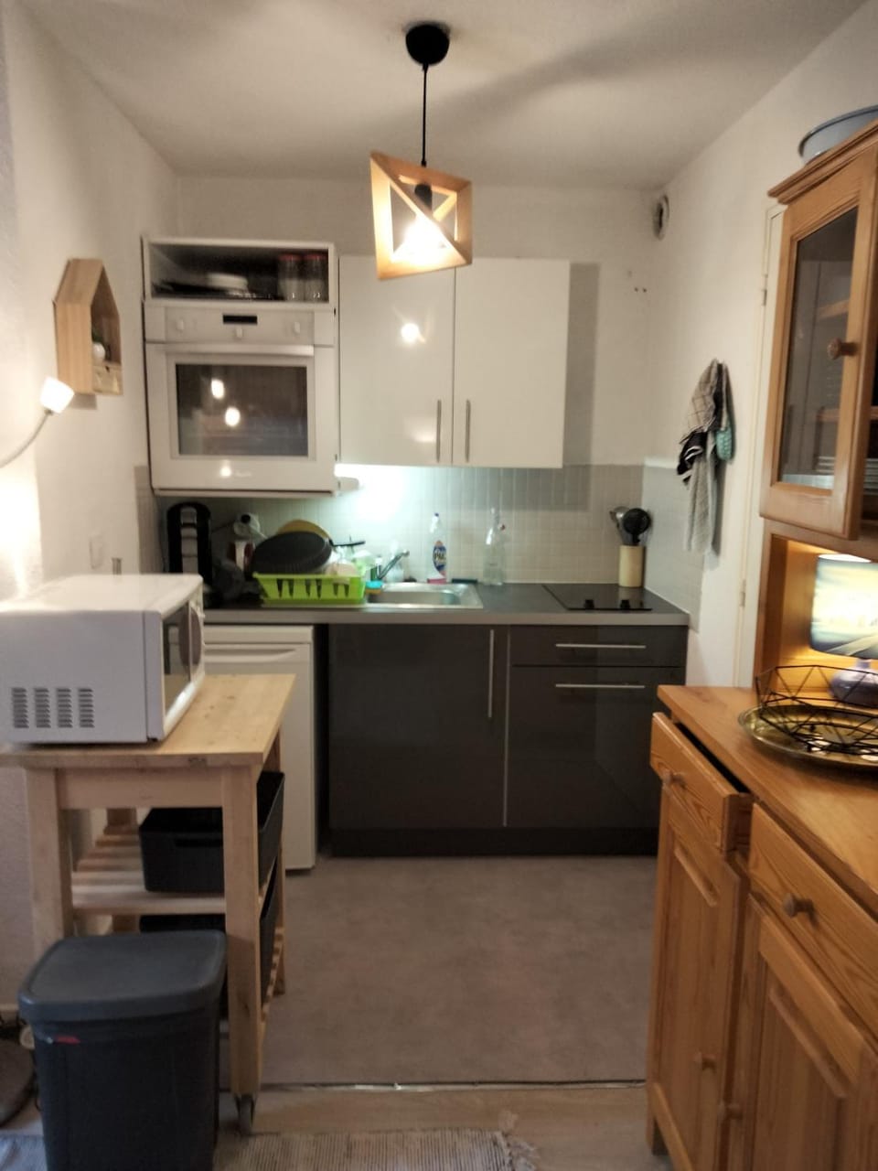 Cosy montagne Apartment in Allos