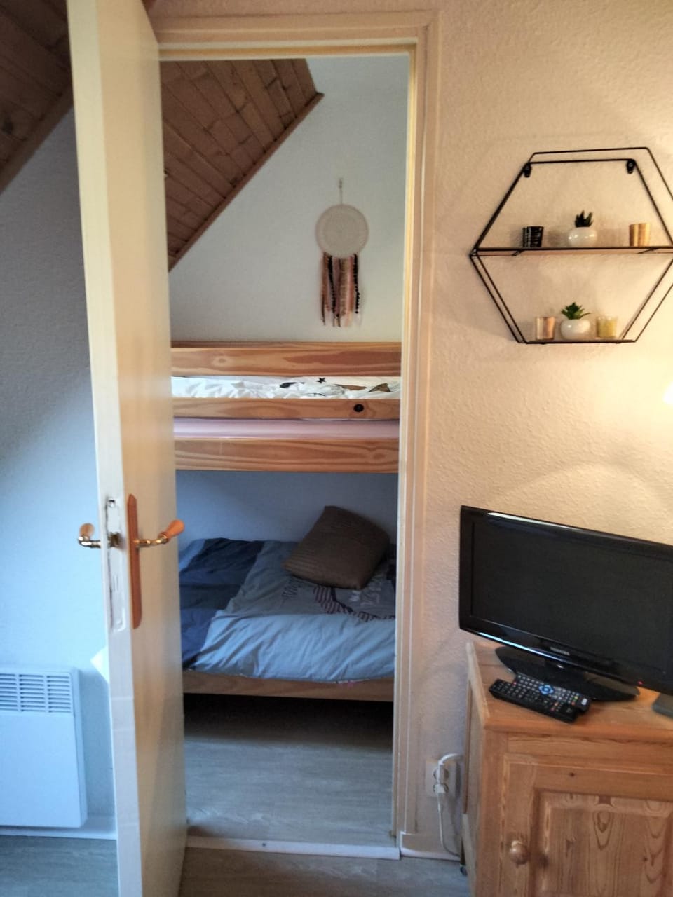 Cosy montagne Apartment in Allos