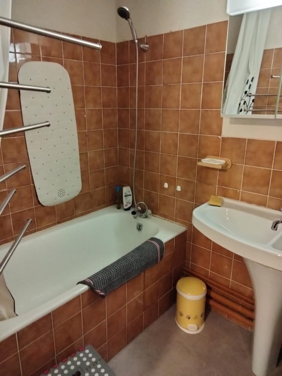 Cosy montagne Apartment in Allos