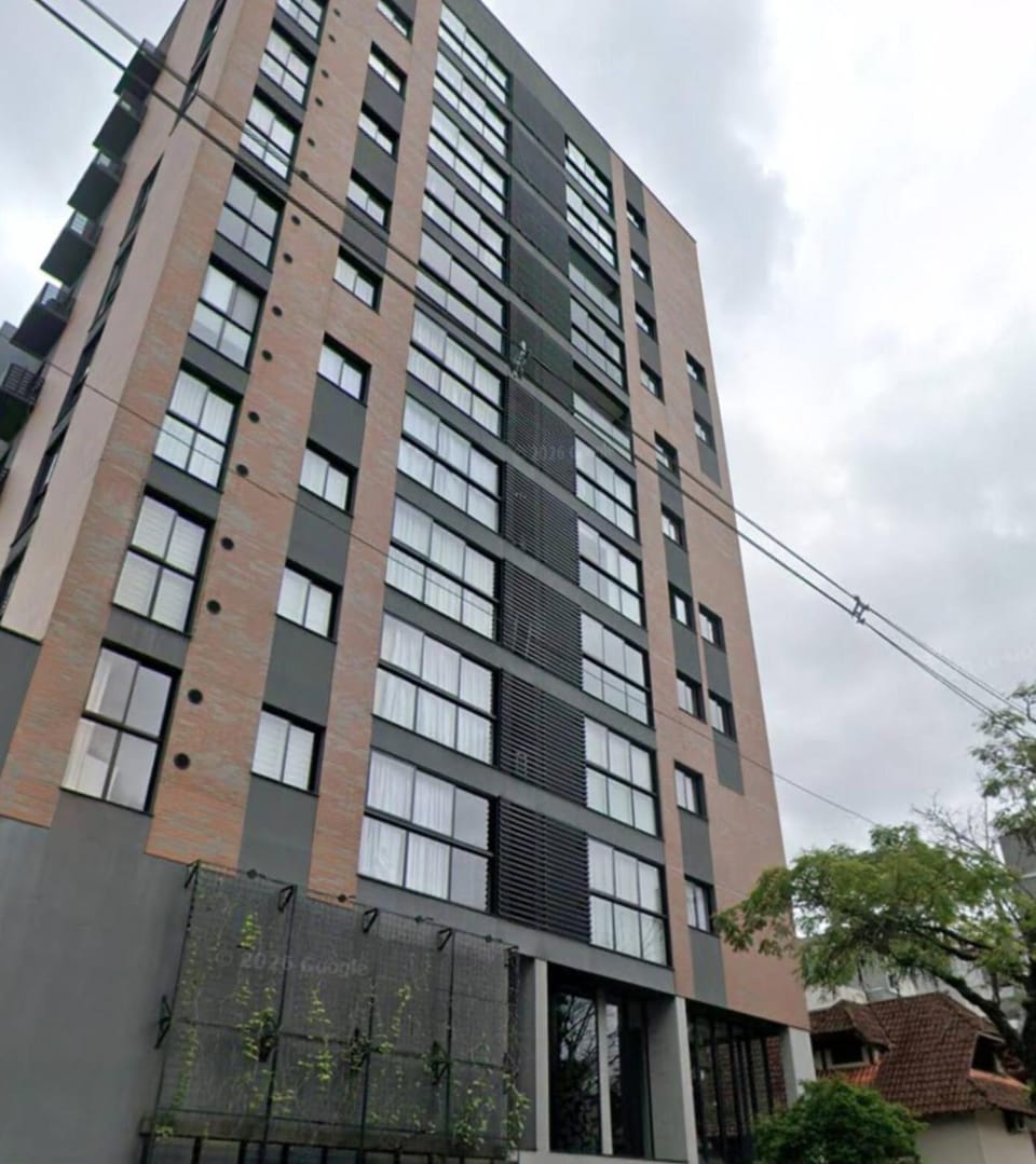 Apartamento Casal Mobiliado Morse Apartment in Joinville