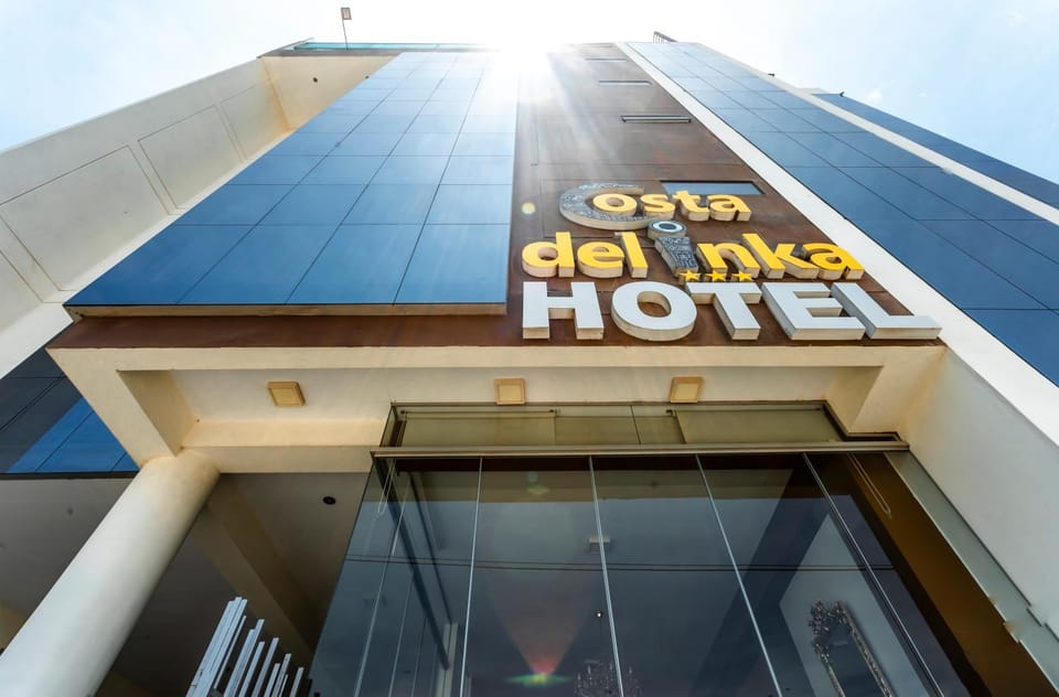 Costa Del Inka Hotel Hotel in Ancash, Peru