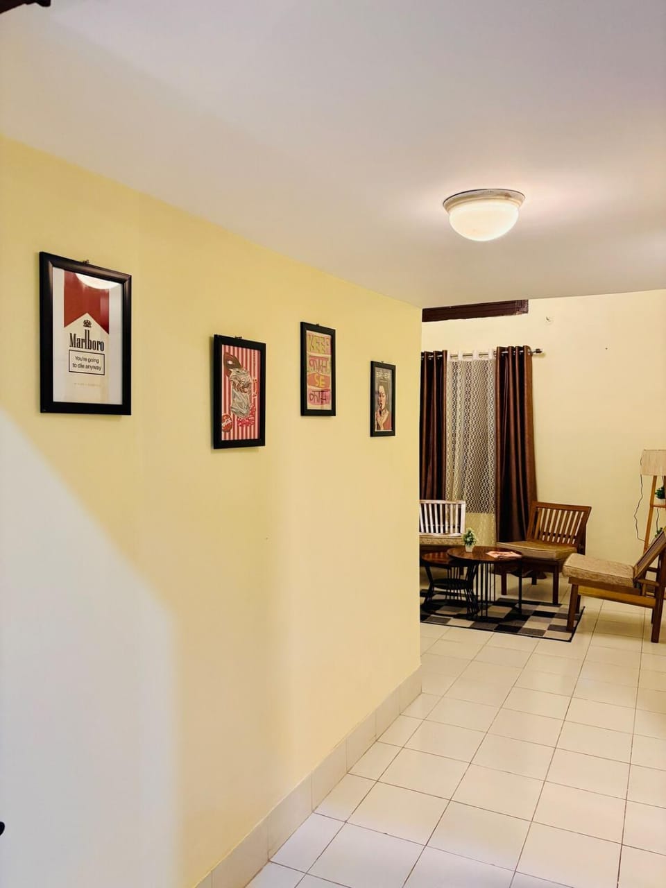 De Kashish Cozy 1BHK Stay Villa in India