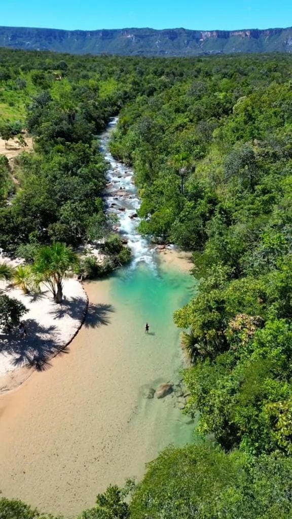 Natural landscape, Beach, River view