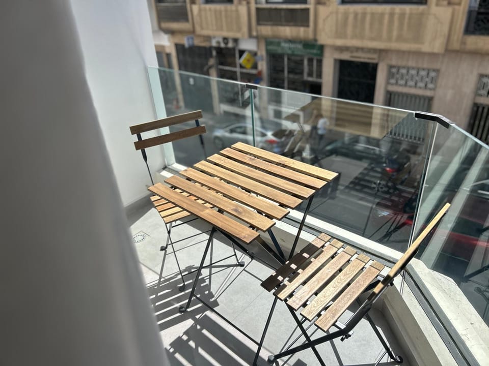 View (from property/room), Balcony/Terrace, City view, City view