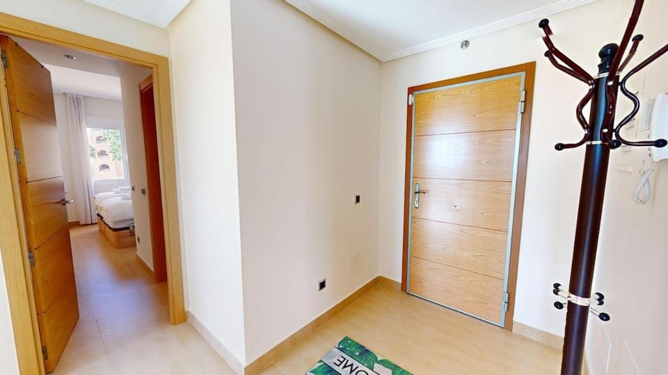 La Serena Golf Resort House in Los Alcázares
