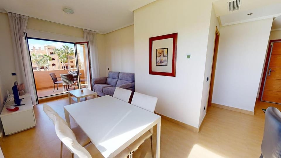 La Serena Golf Resort House in Los Alcázares