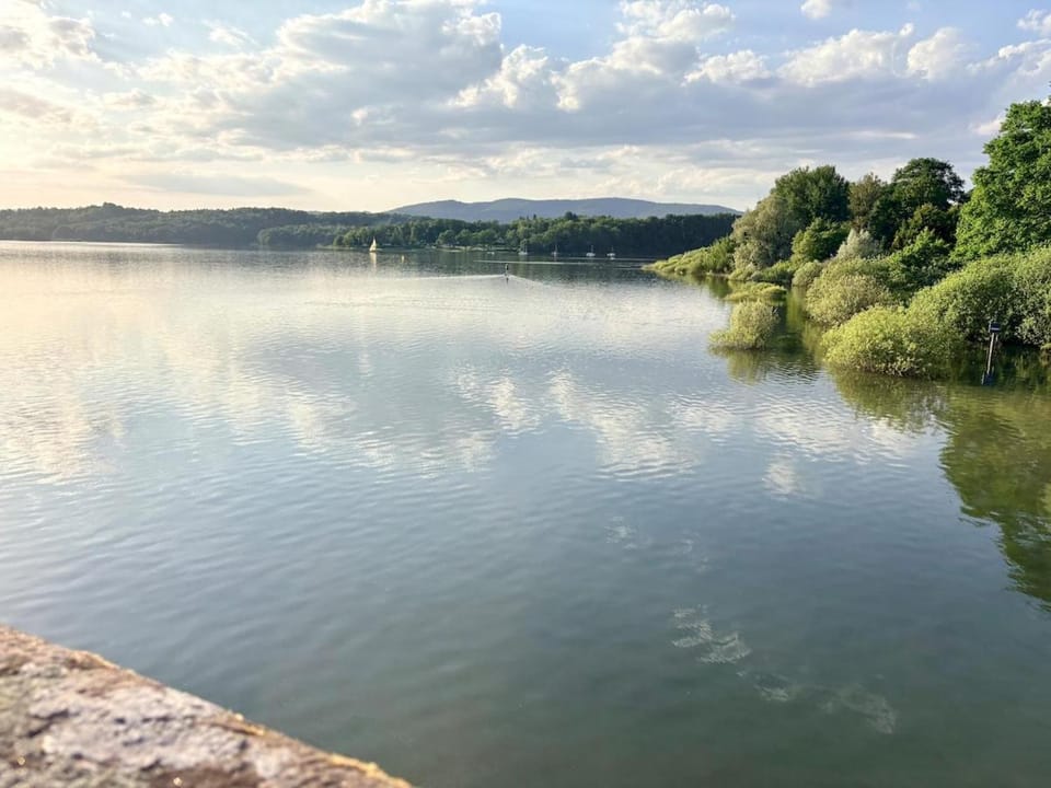 L'Art du bassin nature et accès direct au l'eau House in Bourgogne-Franche-Comté