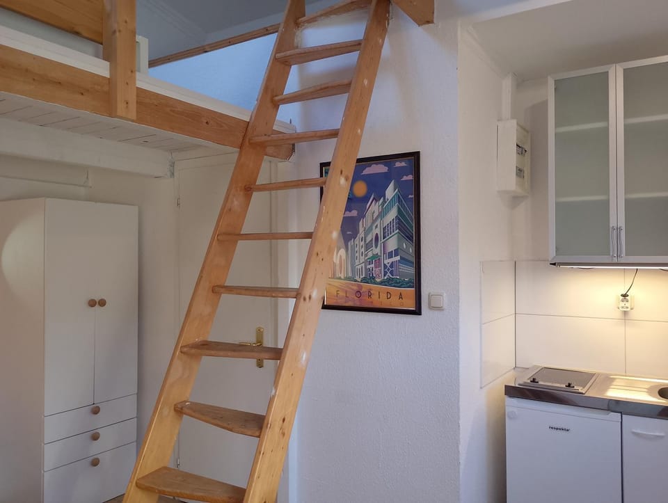 Terassenliebe Apartment in Lower Saxony, Germany