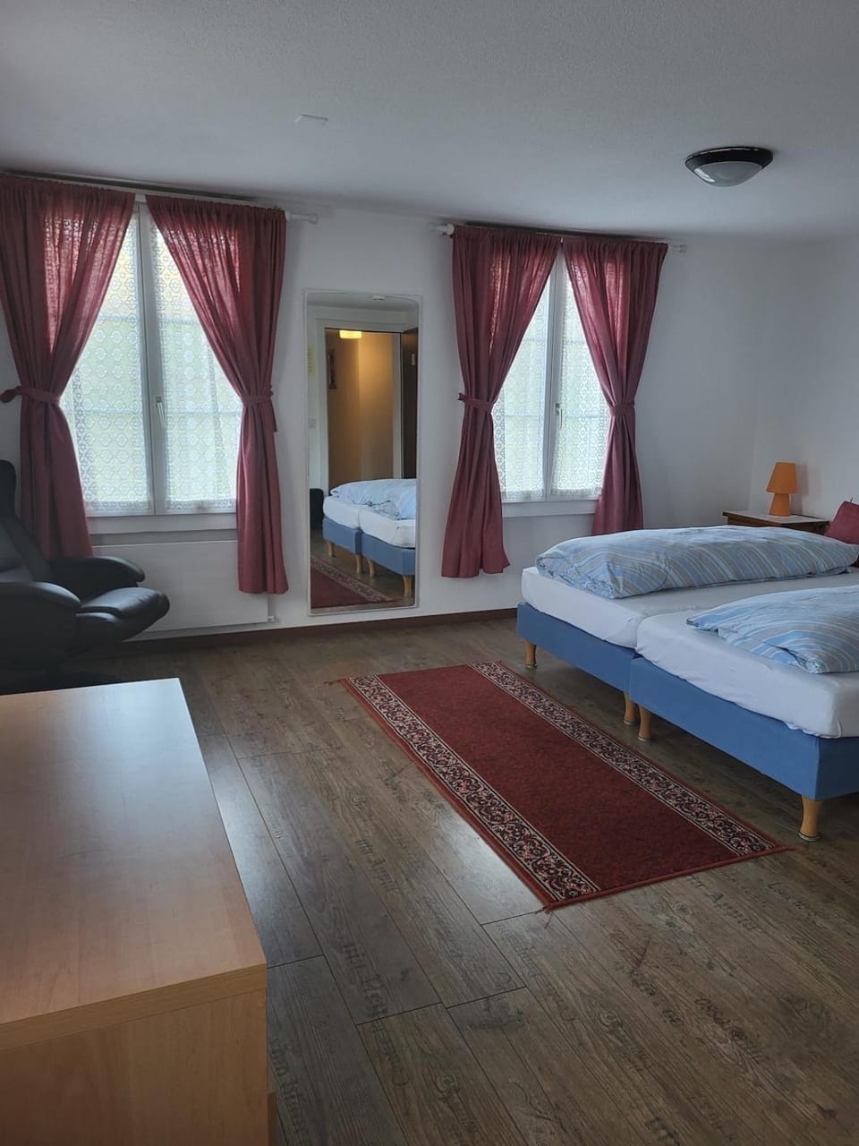 Ambiente in Emmetten Apartment in Nidwalden