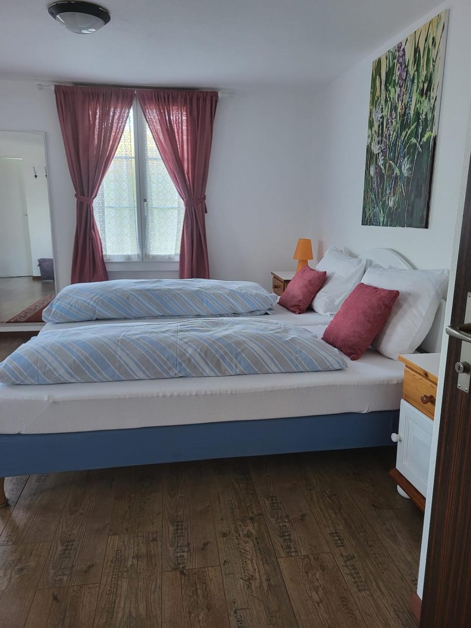 Ambiente in Emmetten Apartment in Nidwalden