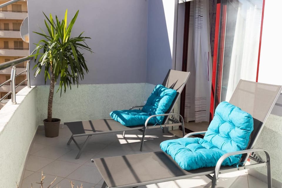 Balcony/Terrace, Balcony/Terrace, sunbed