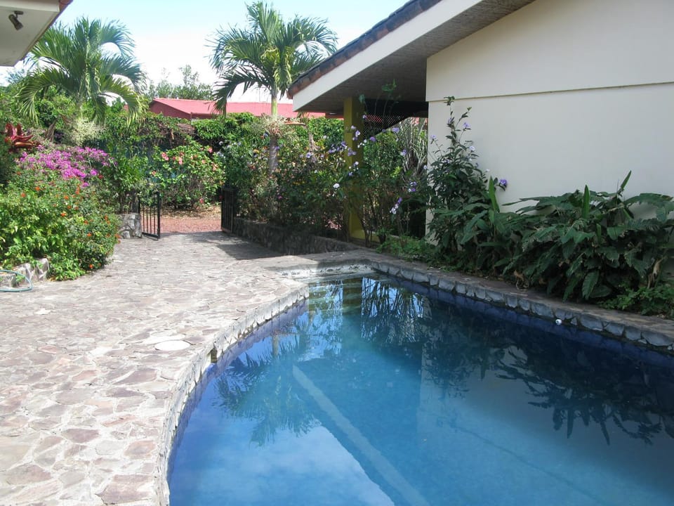 Dos Palmas Studio Apartments Bed and Breakfast in Alajuela