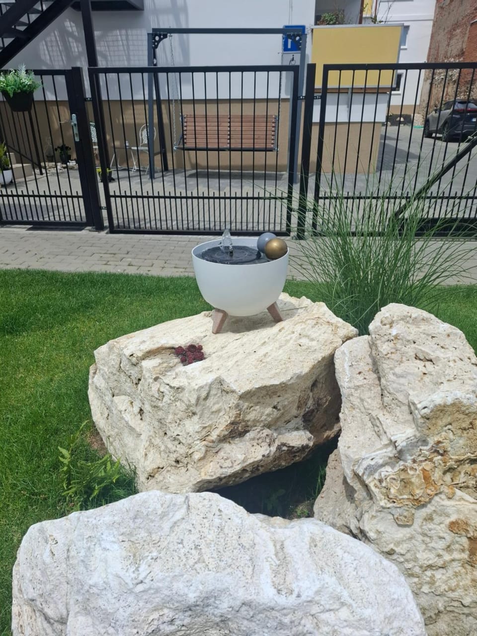 Off site