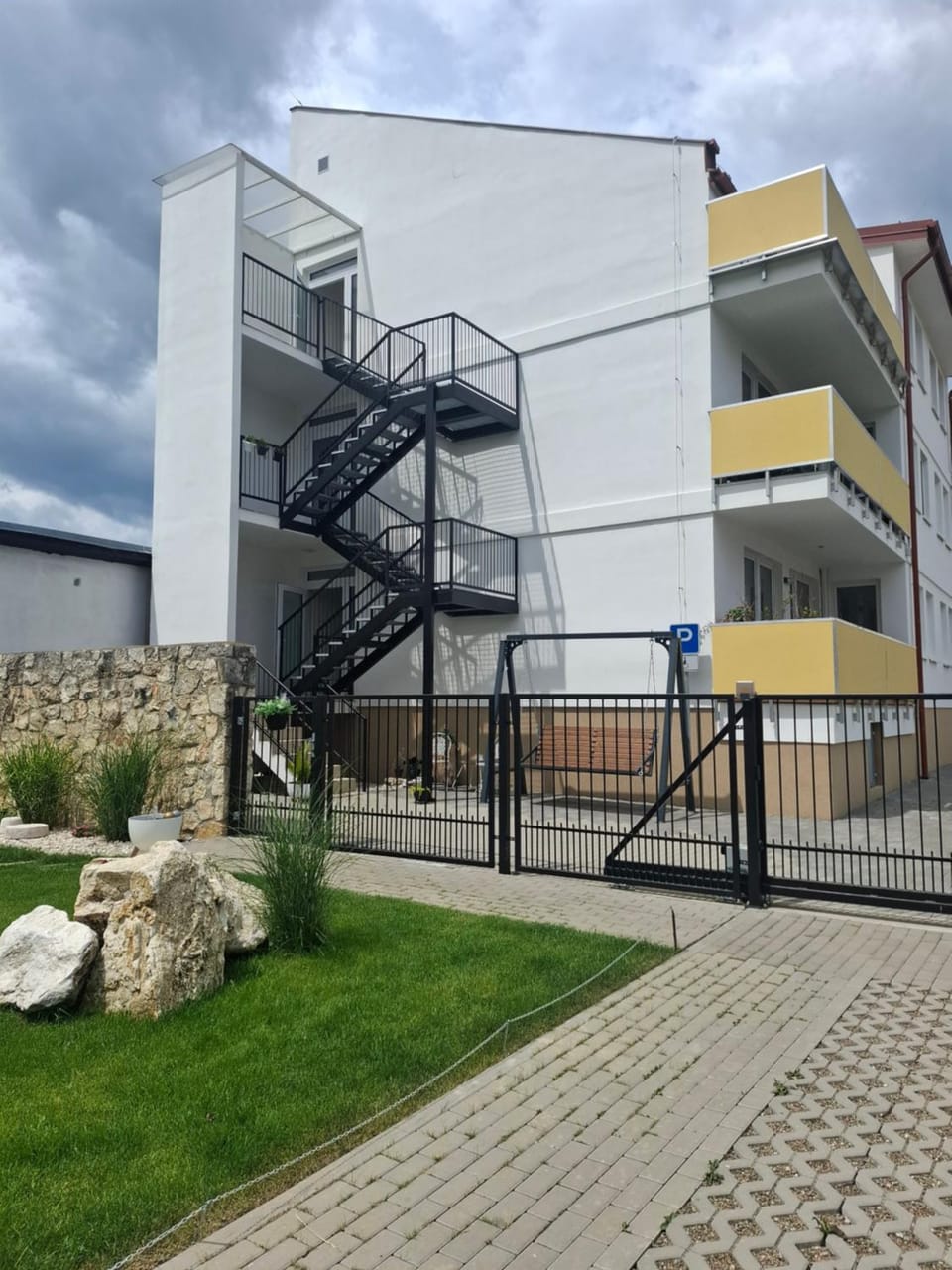 Off site