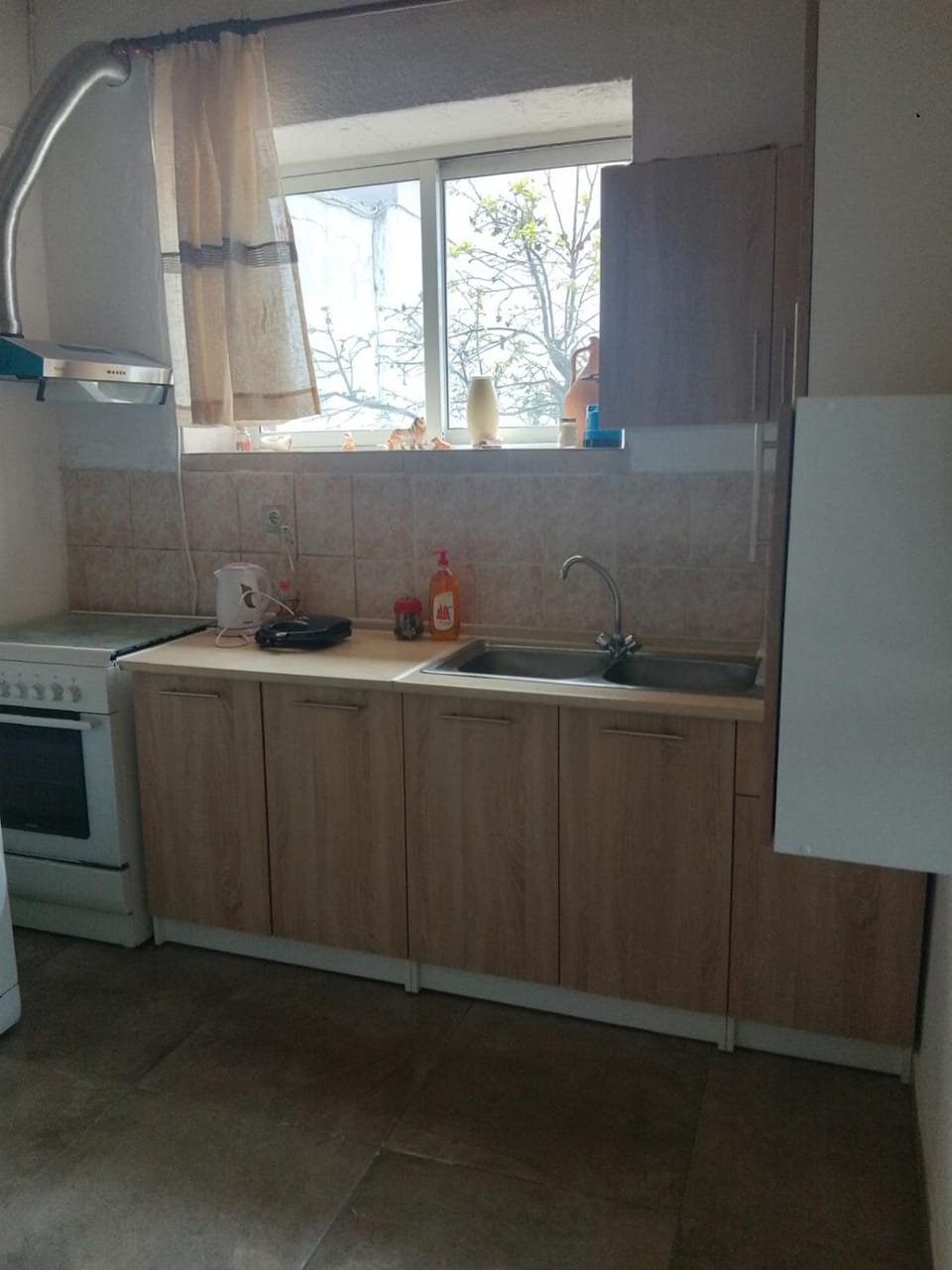 sevas'view House in Decentralized Administration of the Aegean