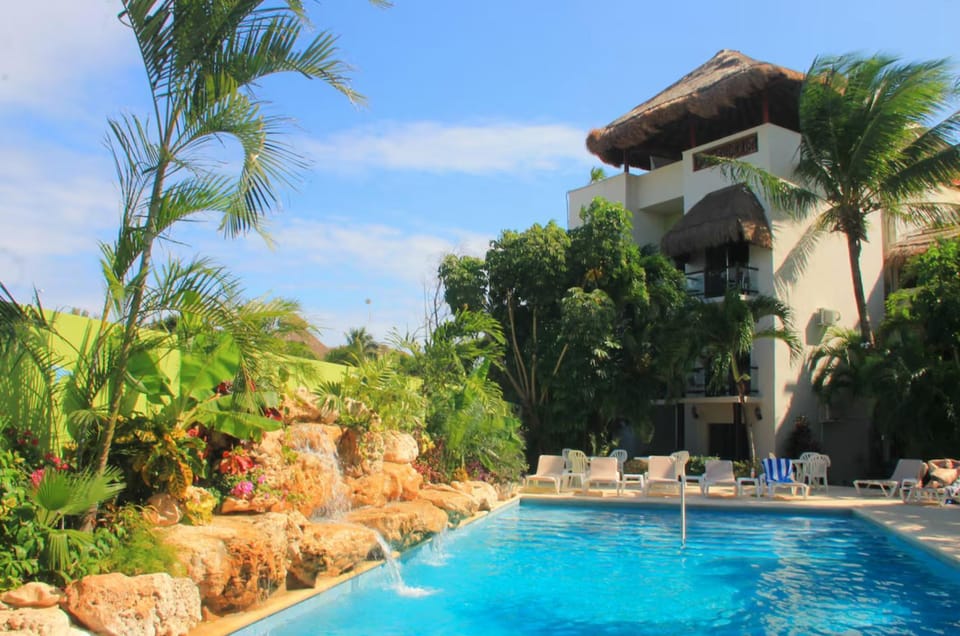 Spa and wellness centre/facilities, Swimming pool
