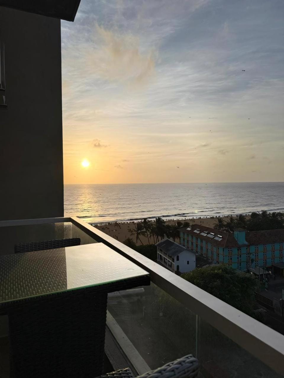 Ocean Breeze Residencies Apartment in Negombo