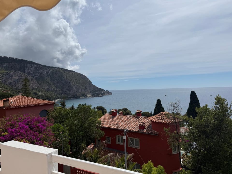 PetitEze Villa in Eze