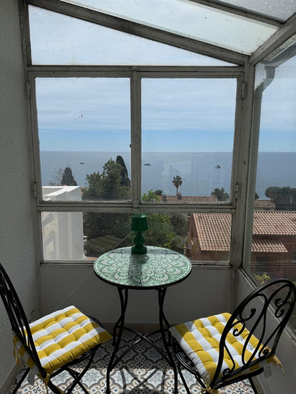 PetitEze Villa in Eze