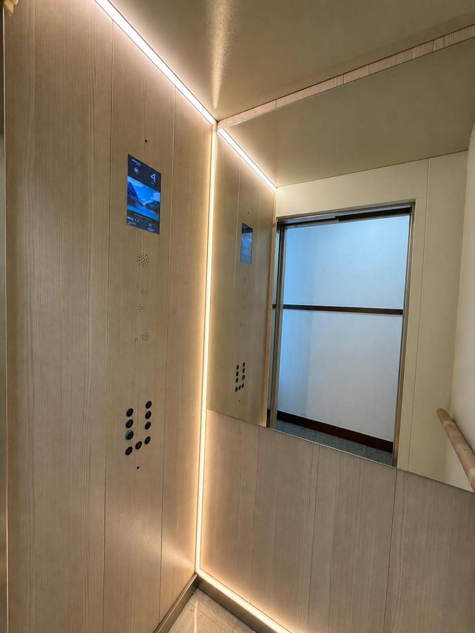 elevator