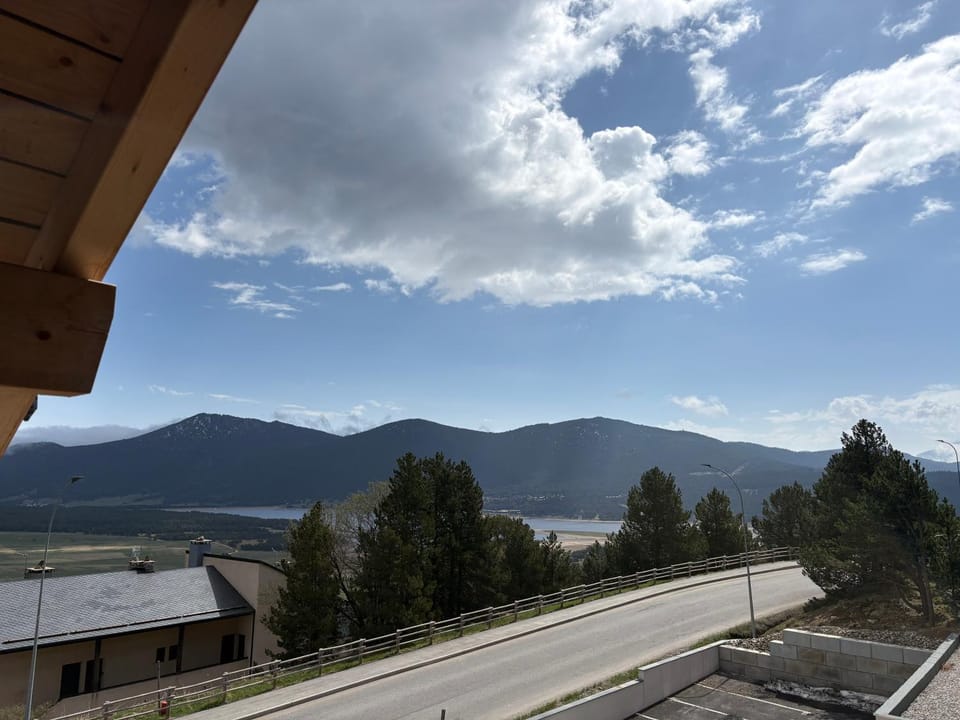 Natural landscape, Mountain view