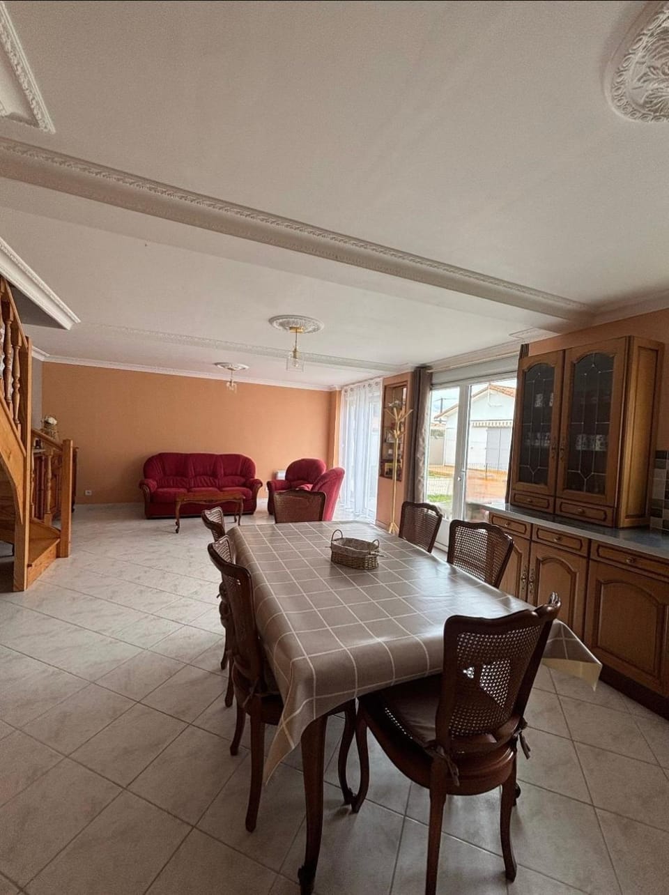 maison familiale avec jardin clos,dans un quartier calme House in Meschers-sur-Gironde