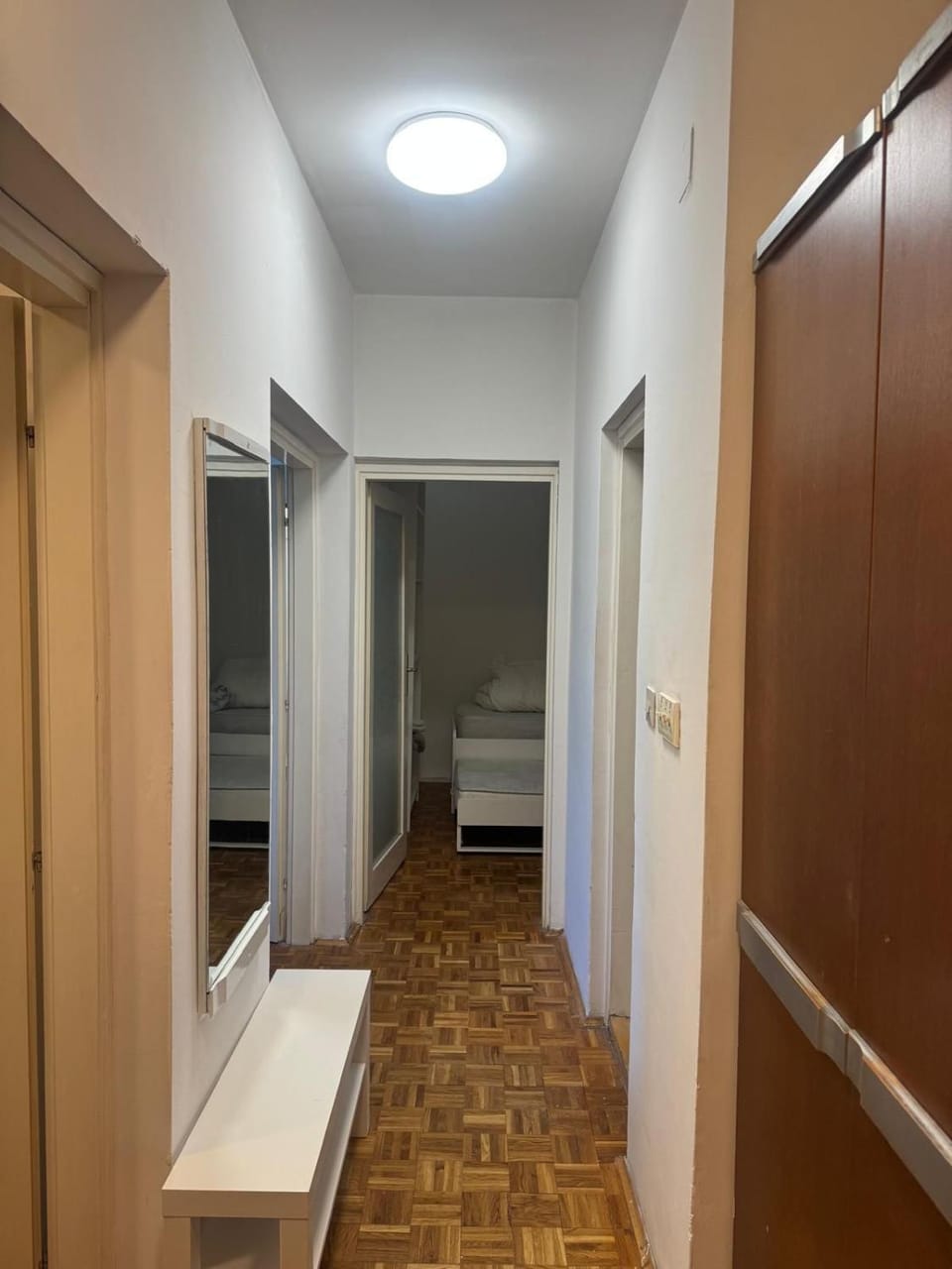 Green nest apartman Apartment in Belgrade