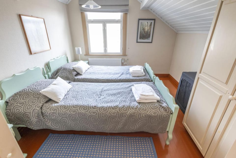 Pajuniemen Wanha kartano Villa in Finland