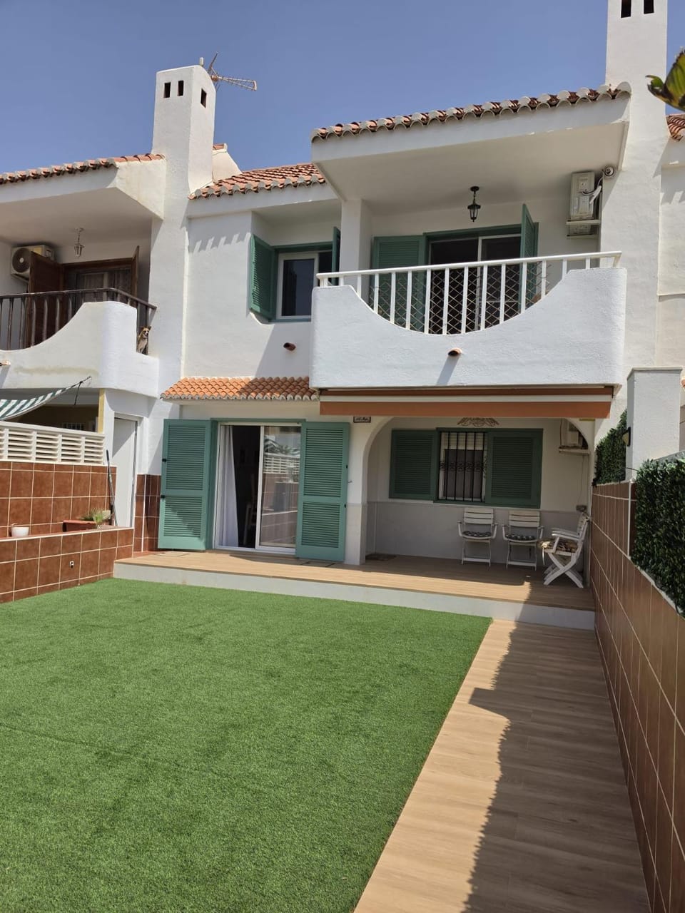 La Casa del Mar House in Roquetas de Mar