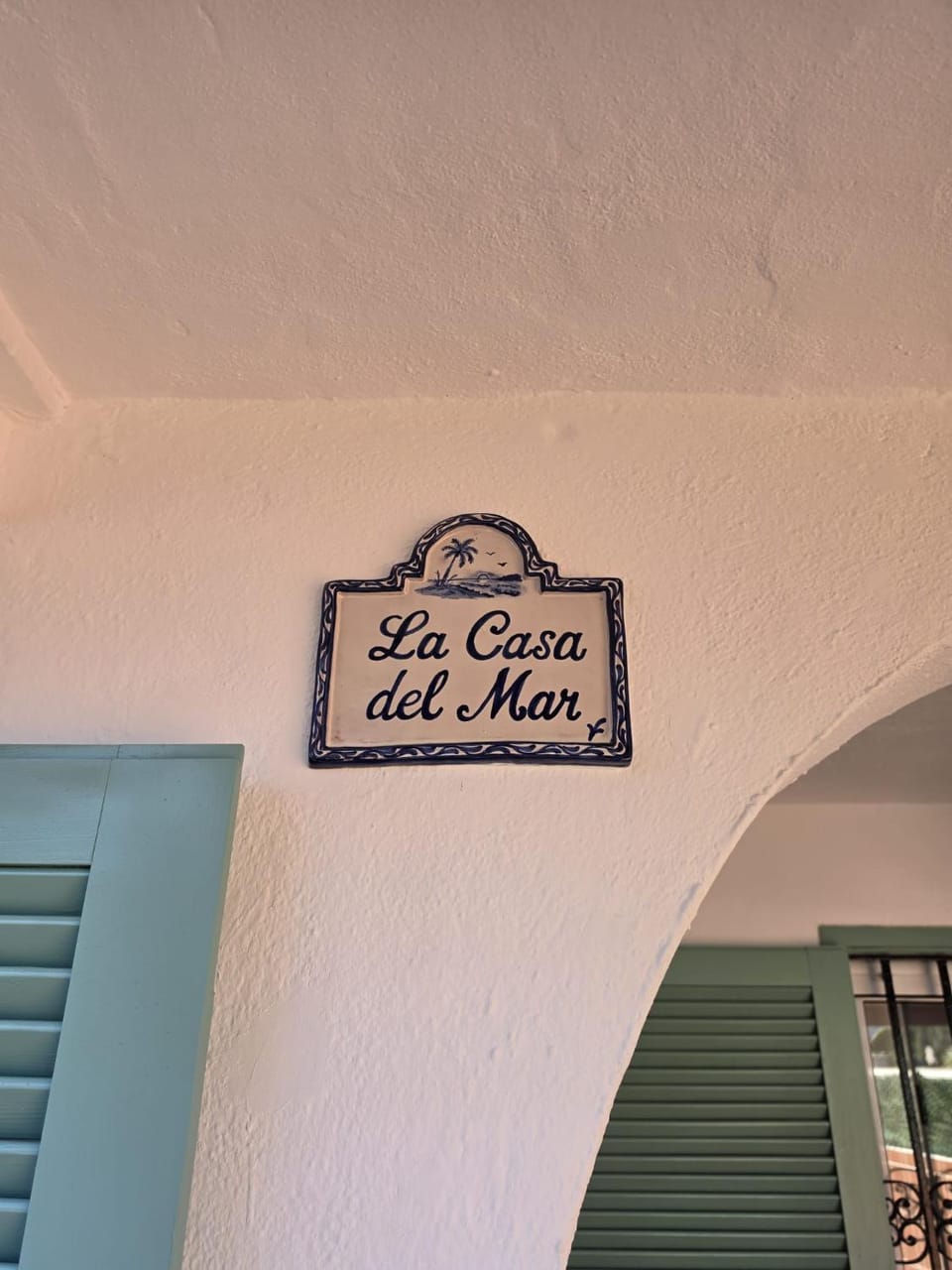 Property logo or sign