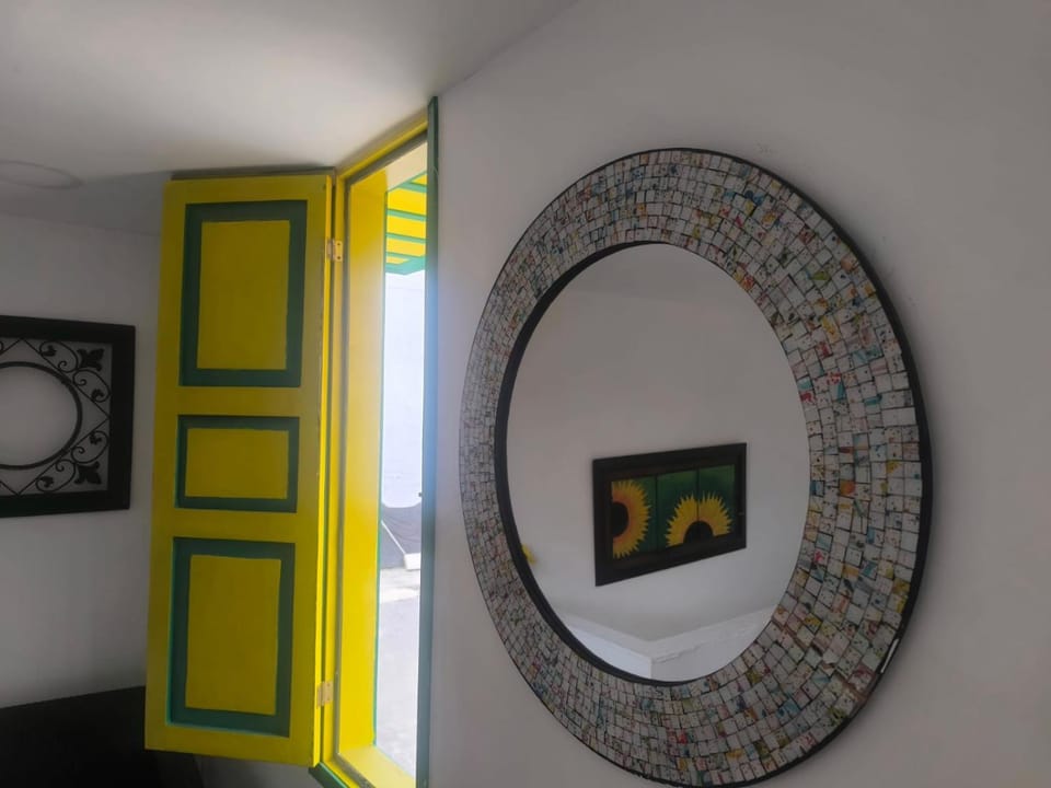 apartamento vacacional yel Apartment in Salento