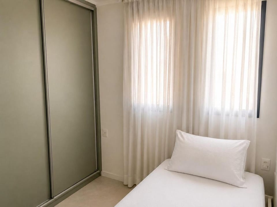 Apartamento 2 quartos com vista para o mar Apartment in Vila Velha