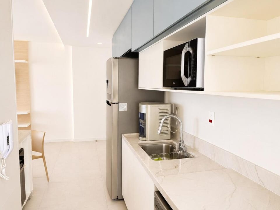 Apartamento 2 quartos com vista para o mar Apartment in Vila Velha