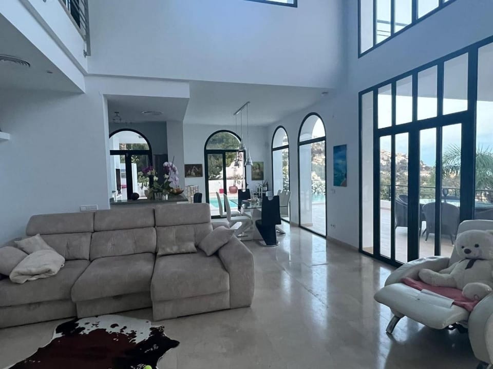 Suerte Hills House in Marina Baixa